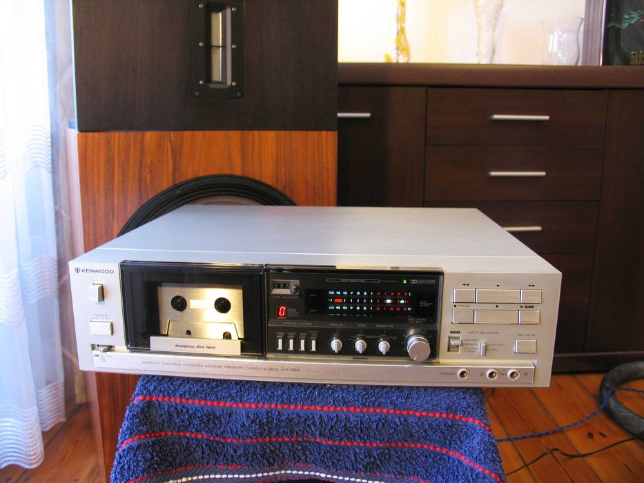 KENWOOD KX-900 / Do Przeglądu 90's  '' Vintage ''