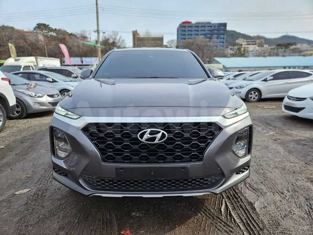 2019 Hyundai SantaFe 2.0 ДИЗЕЛЬ