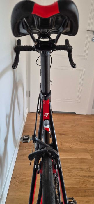 Rower szosowy Ridley Fenix L carbon, EliteWheels carbon, Ultegra,Rotor