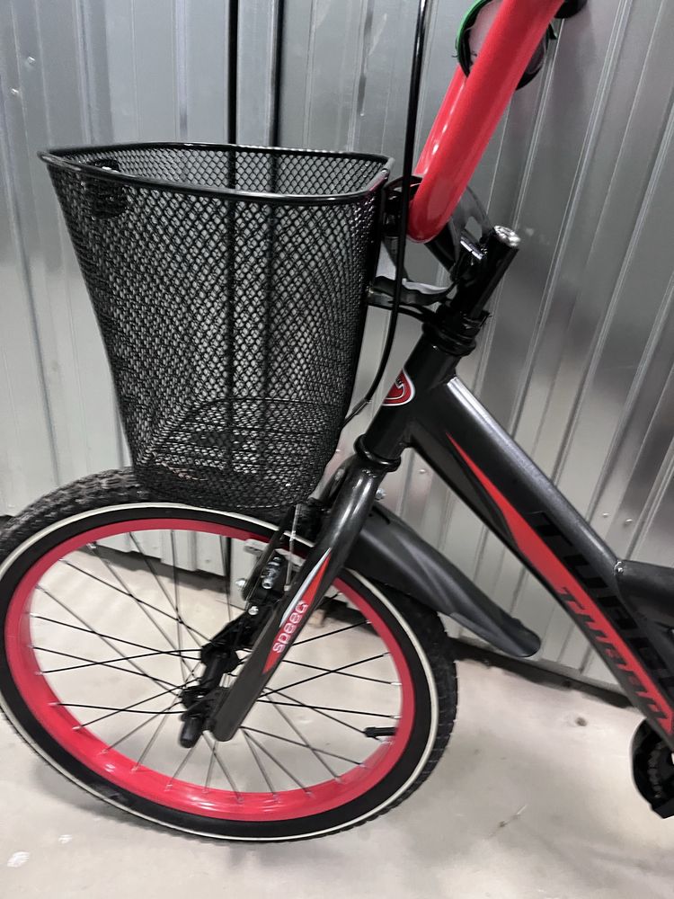 Rower dla chlopca BMX