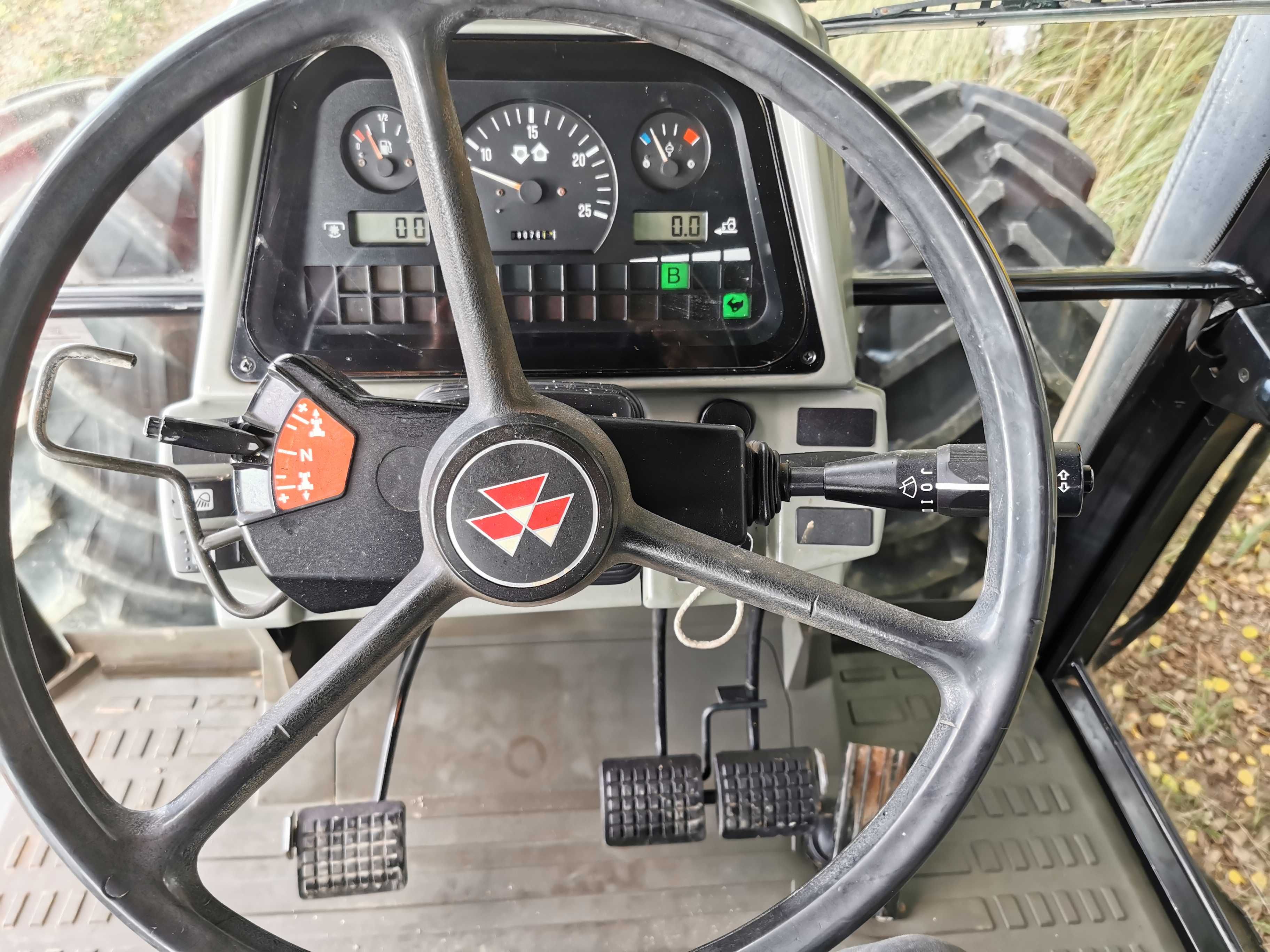 Massey Ferguson 6290