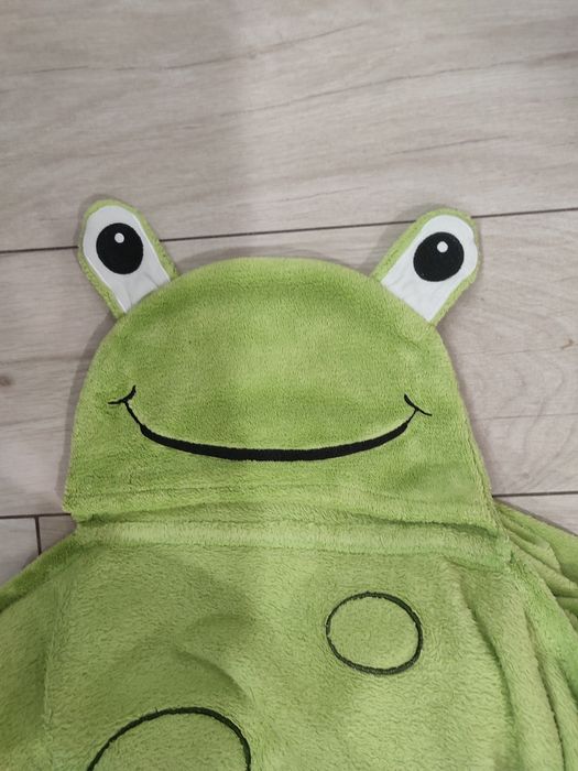 Ręczniki/szlafrok dla dziecka.