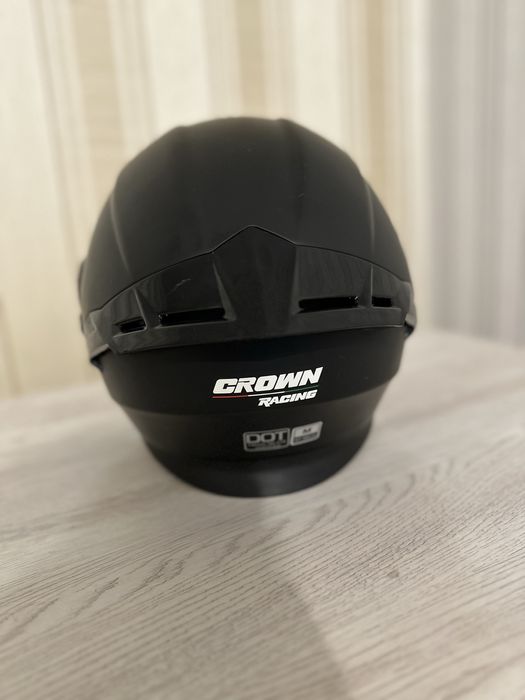 Продам шолом crown racing (M)