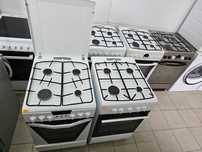 Kuchnia gazowo-elektryczna  Amica 53GE3.33ZpTa(W)  | 50cm | gw3mce