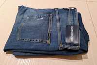 Calvin Klein CKJ 026 Slim Męskie Spodnie Jeansy W36 L32