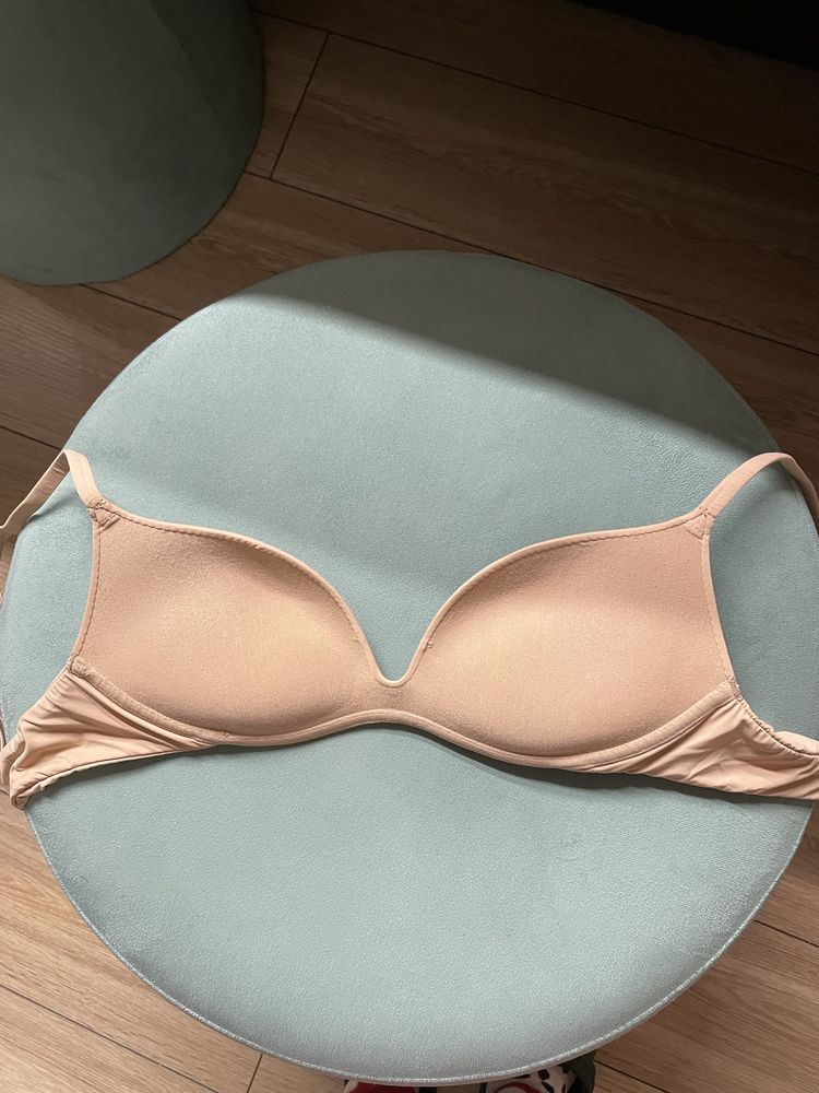 Stanik intimissimi gioia push up bezowy 70B