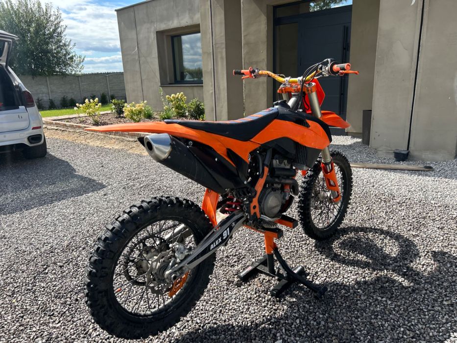 Ktm Sxf 350cc 2014r