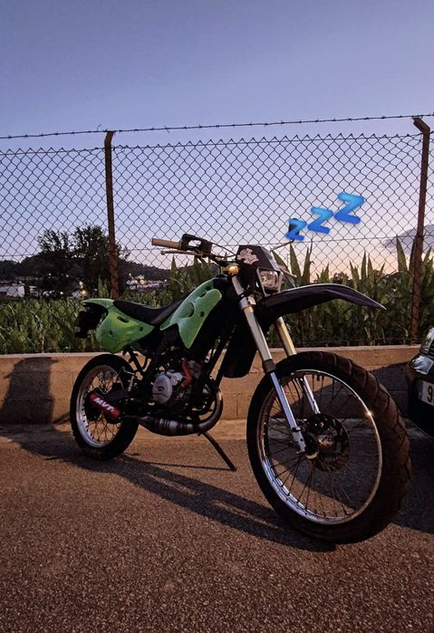 MH Fúria AM6 80cc preparado