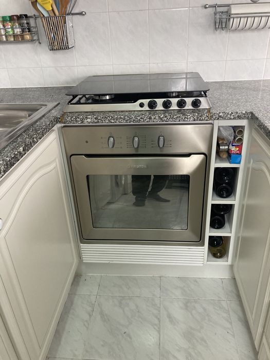 Móveis de cozinha com ilha