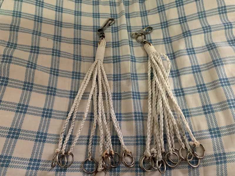 Trelas para caça