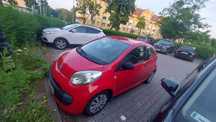 Citroen C 1 (2005)- nowy łańcuch!