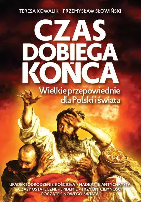 Czas dobiega końca. Fronda. Nowy Produkt