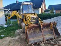 Sprzedam koparko-ładowarke JCB 3cx