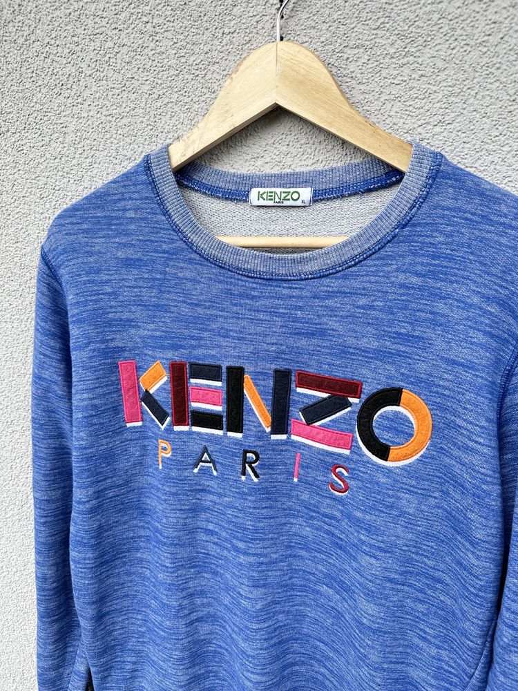 Kenzo XL bluza crewneck