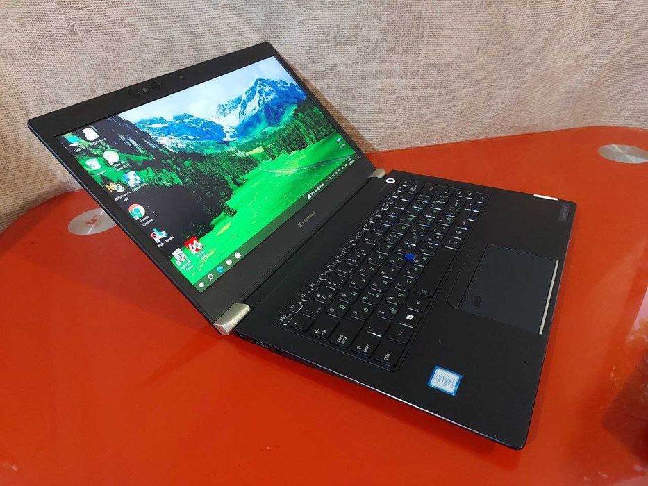 Ультрабук 13.3" сенсорний/Intel Core i7-8665U /16GB DDR4 /SSD 256Gb