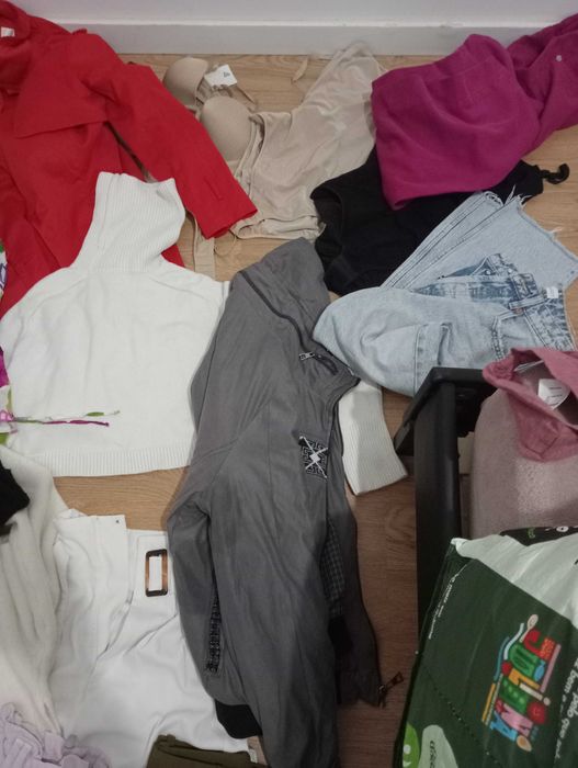 Roupas de boa qualidade