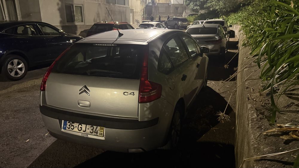 Citroen C4 / Diesel / 2008 / 1.6 HDI