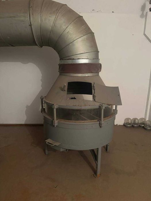 Лінія смаження (насіння, фісташки, арахіс, горіхи) на основі ПСЖ-18