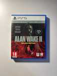 Alan Wake 2 Deluxe Edition | PS5