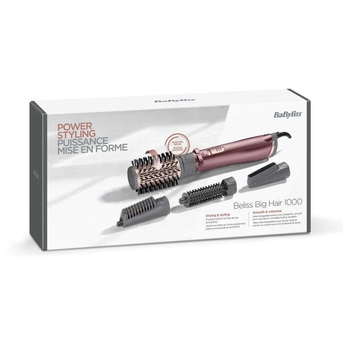 lokówko-suszarka babyliss as960e