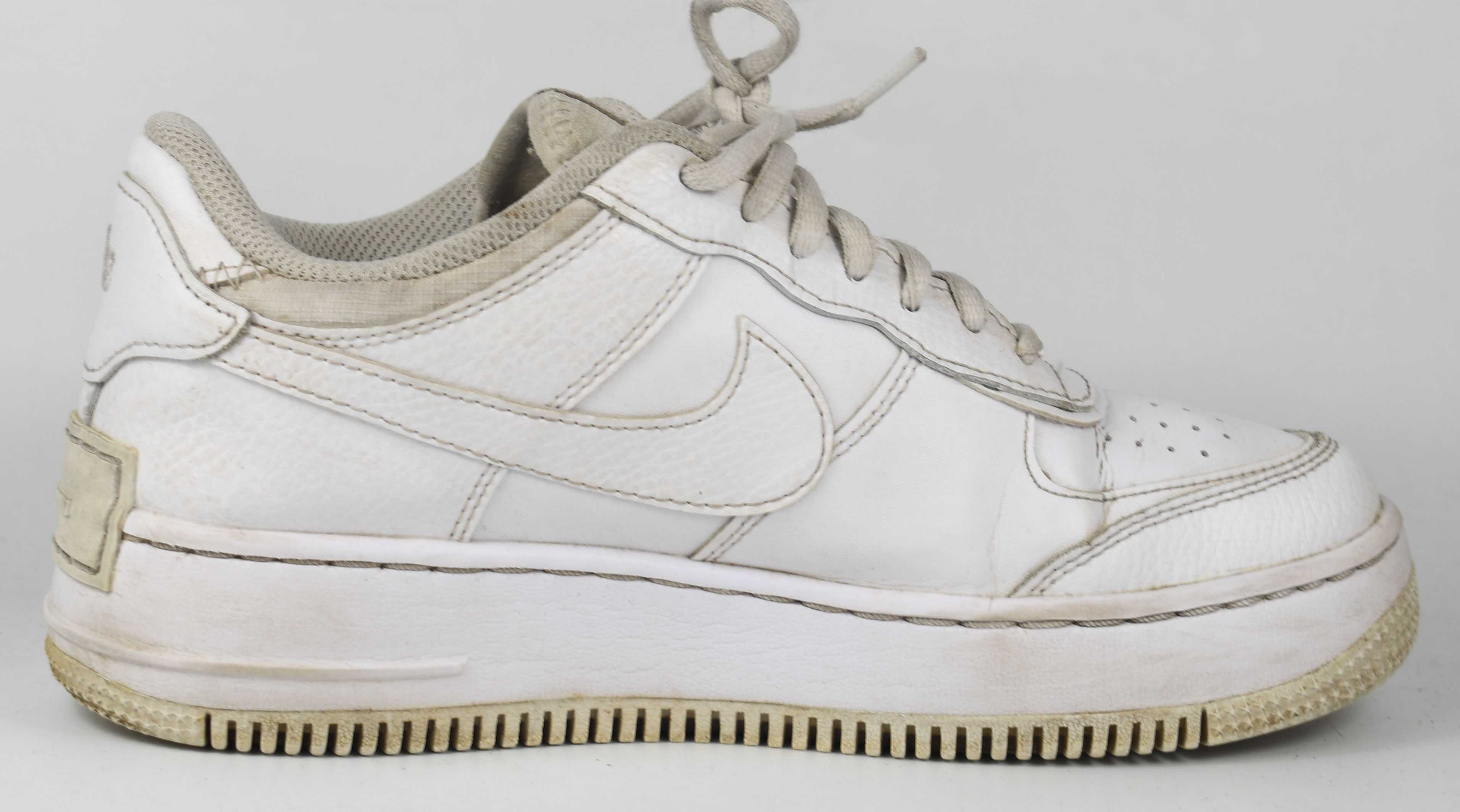 Używane Nike W Air Force 1 Shadow CI0919 rozmiar 38,5