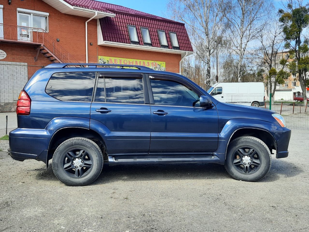 Продаж Lexus GX470