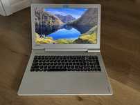Laptop Lenovo i7 / 32 GB RAM / GTX 950M / SSD 256+512