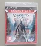 Assassin's Creed Rogue PS3 Stan kolekcjonerski. Folia