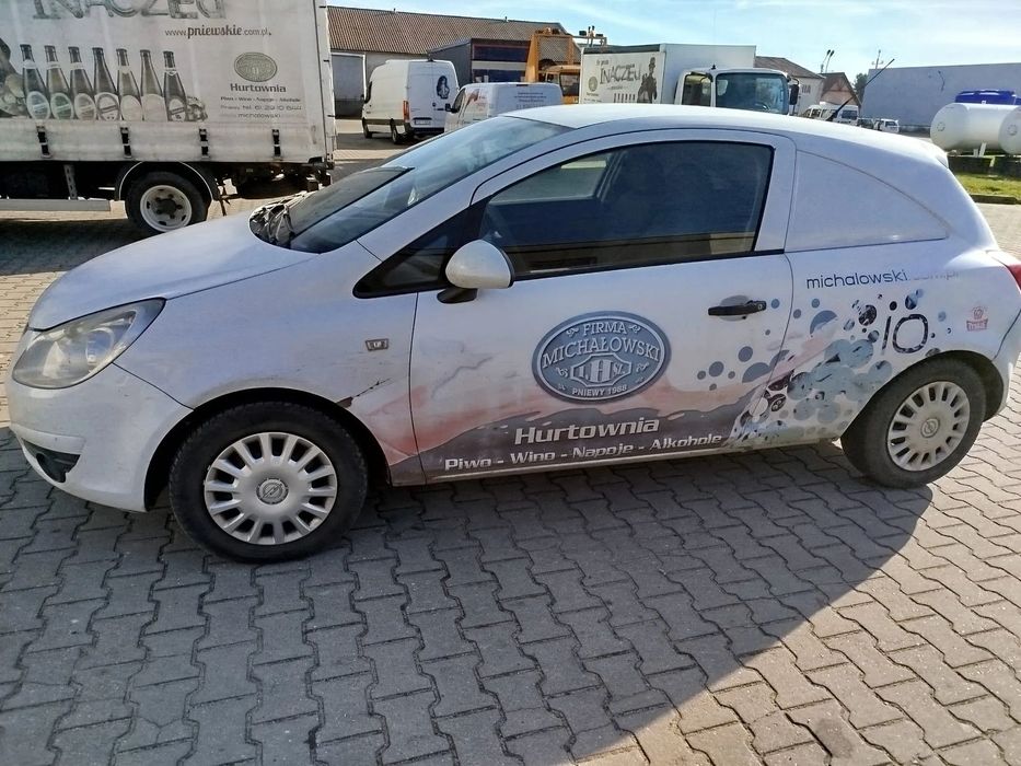 Opel Corsa Sprzedam Opel Corsa D