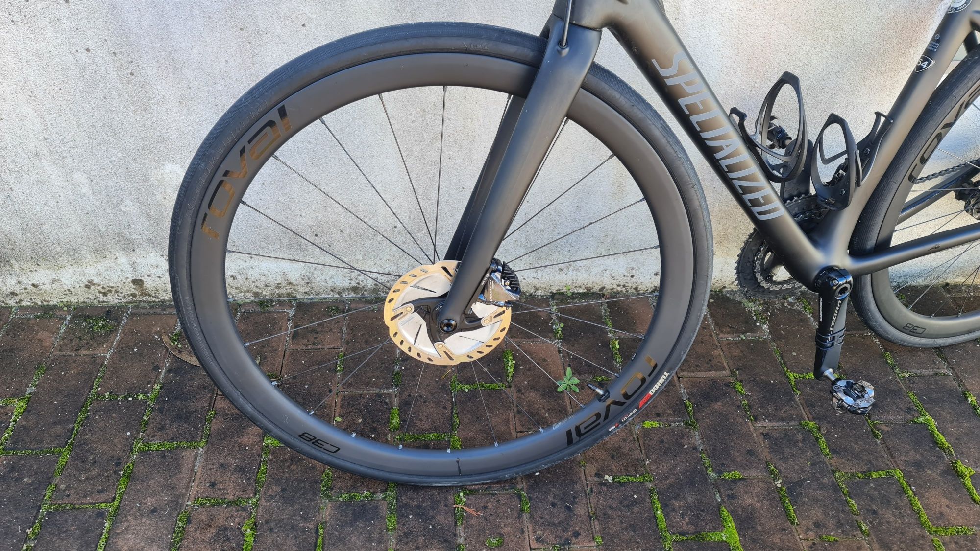 Bicicleta de Estrada - Specialized Roubaix
