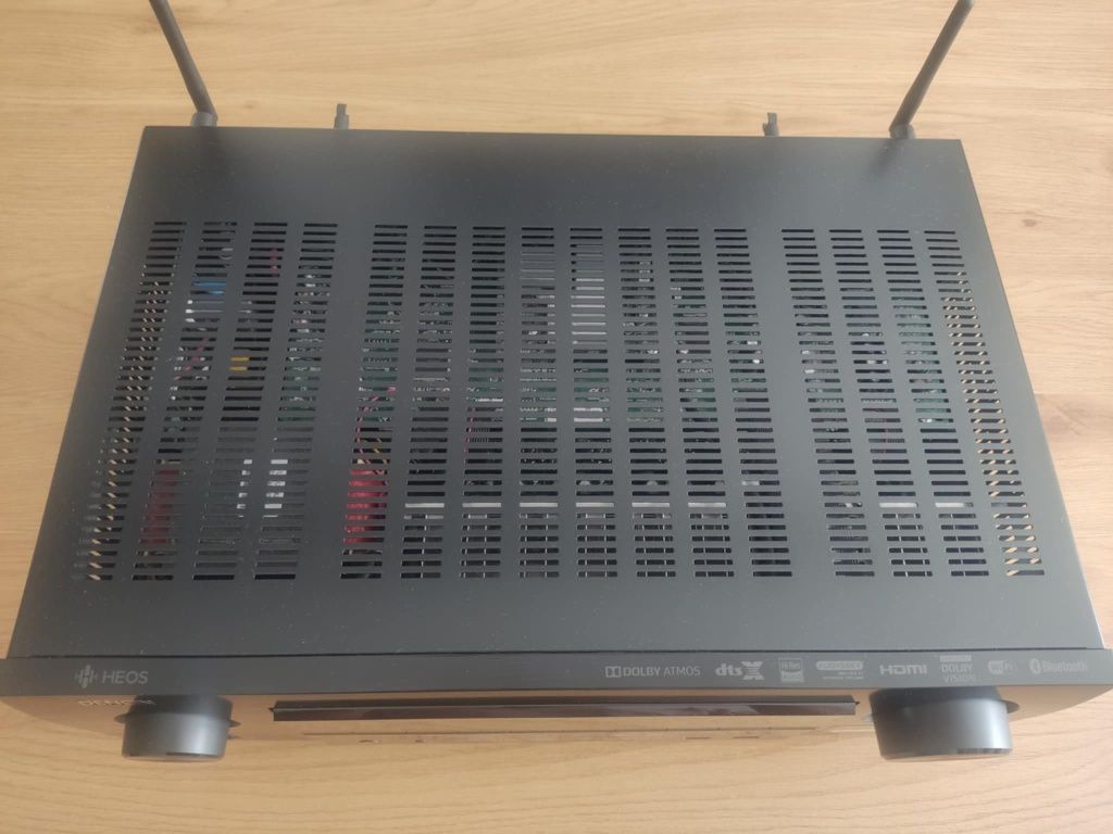 Amplituner Denon AVR X1600H