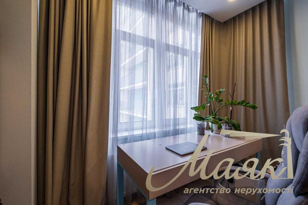 Продаж 2кімнатної квартири 82м2 ЖК Династія,Солом'янський,Липківського