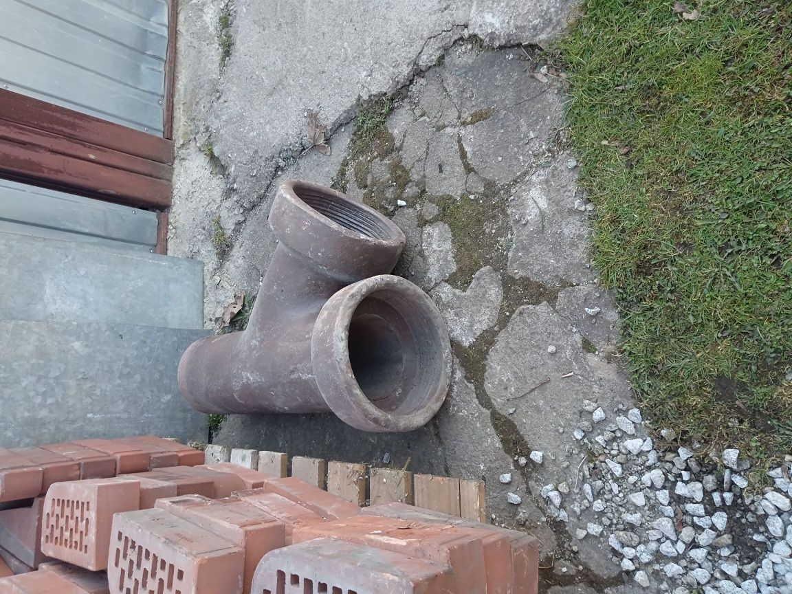 Cegła klinkierowa kształtna ok 300sztuk