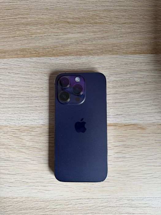 Vendo Iphone 14 Pro 256g