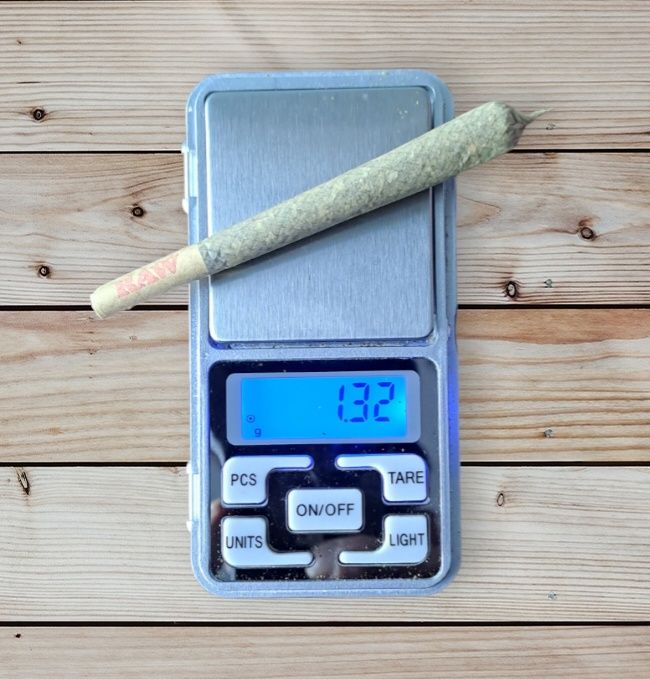 10szt joint AMNESIA CBD 39% 1.32g/szt