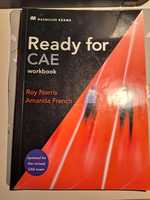 Ready for CAE workbook Macmillan Exams