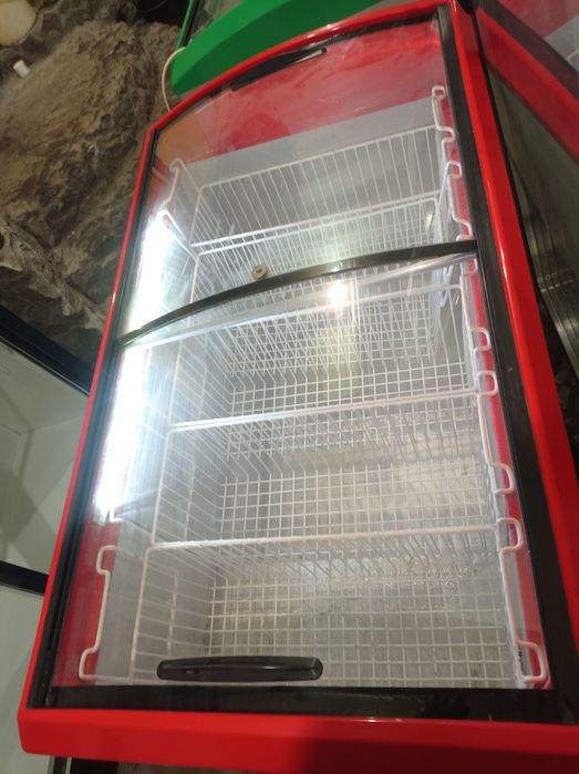 Морозильная камера ларь Юка 400 л