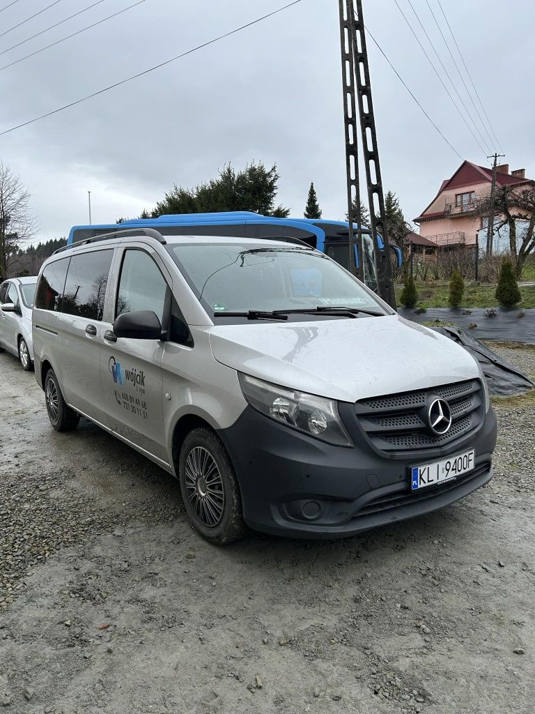 Mercedes Benz Vito Tourer