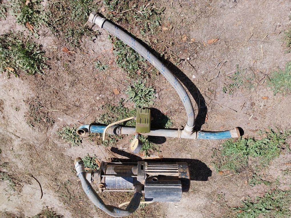Bomba de água grundfos