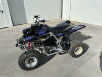 Yamaha banshee 350