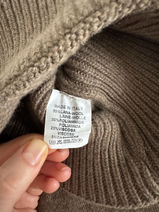 Нова жіноча шапка і шарф з кашеміром, Італія