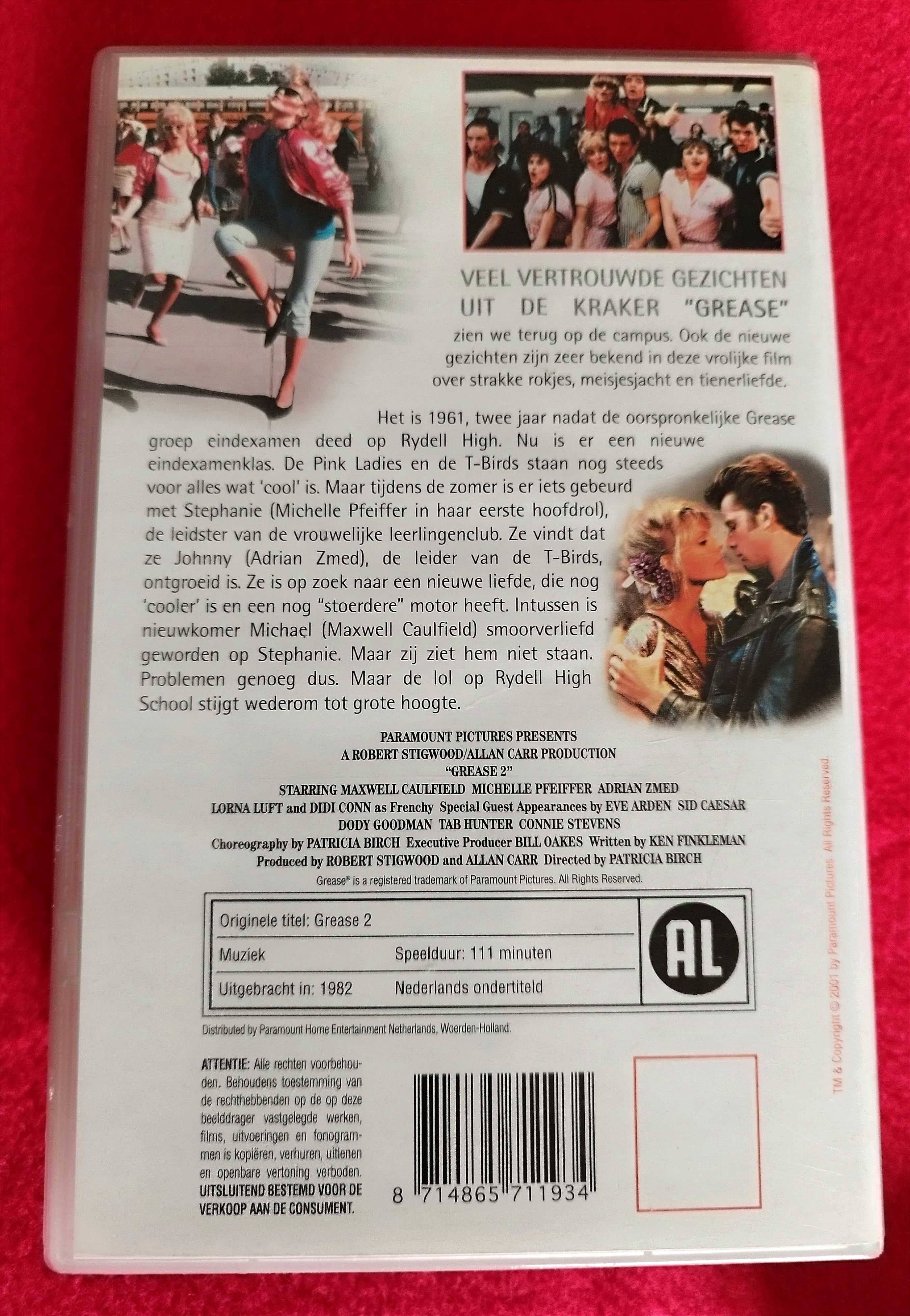 Lote de VHS conjunto 3
