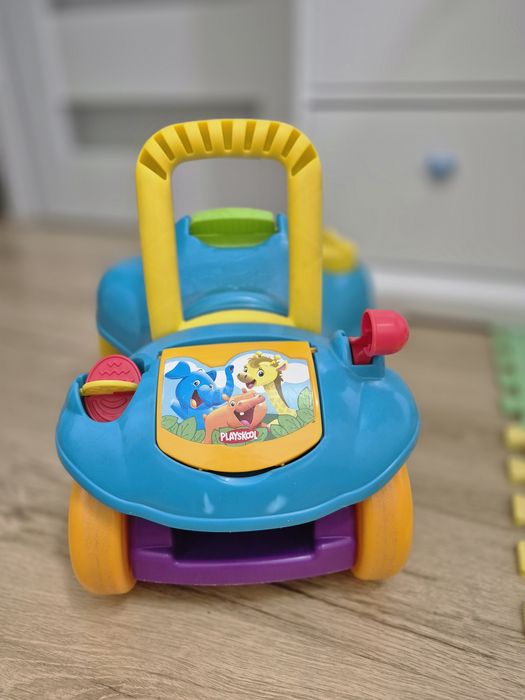 Playskool 2w1 jeździk i chodzik