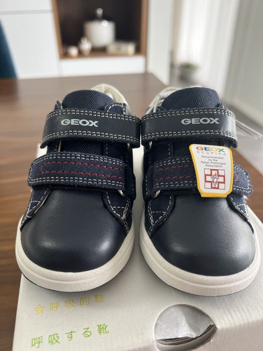 Sapatilhas GEOX tam. 21