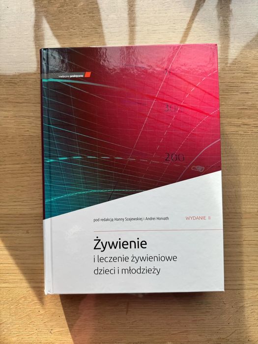 Książka Żywienie i leczenie żywieniowe dzieci i młodzieży