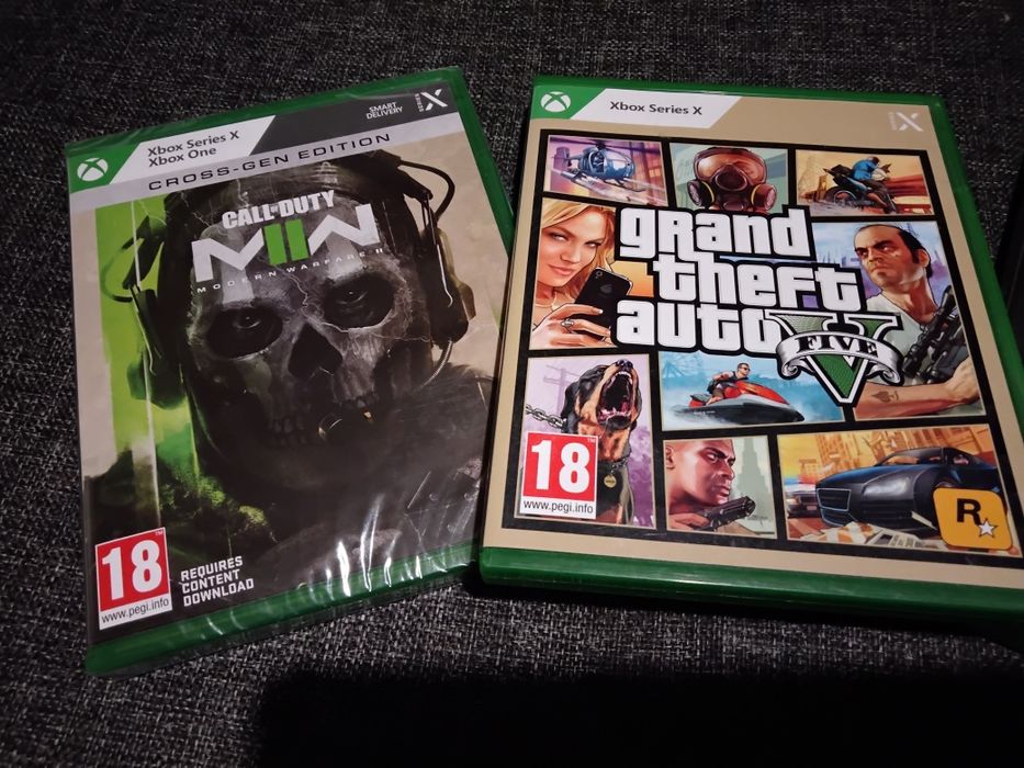 Диск GTA 5 Xbox series X Grand theft auto 5 GTA online 4K 60FPS Ray Tr