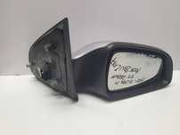 LUSTERKO PRAWE 5 PIN OPEL ASTRA H GTC 2005 ROK KOD LAKIERU Z157