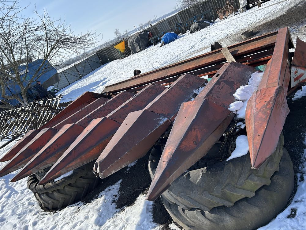Комбайн fortschritt