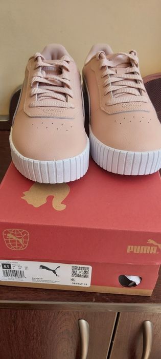 Кеды Puma original Кожа 38р