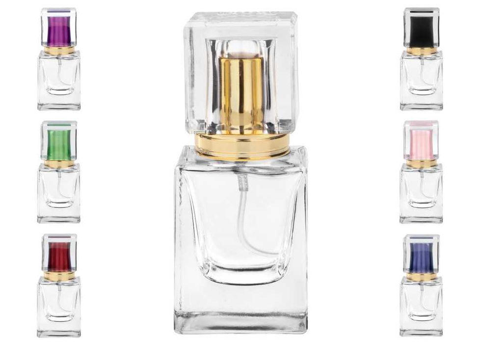 Butelka na perfumy - 30 ml! Grube szkło!